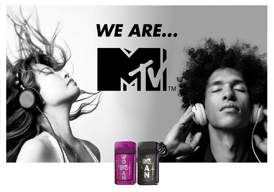عطر ادکلن ام‌تی‌وی نئون متال اِم تی وی پرفیومز - MTV Neon Metal MTV Perfumes - بررسی، قیمت و خرید