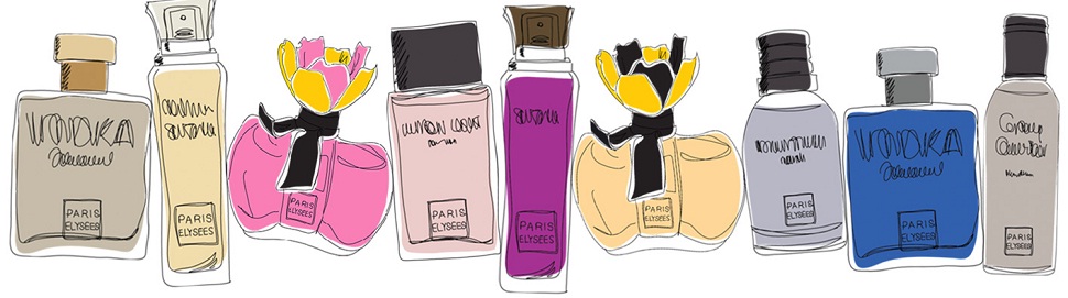 عطر ادکلن بیلیون دلار پاریس الیسه - Billion Dollar Paris Elysees - بررسی، قیمت و خرید