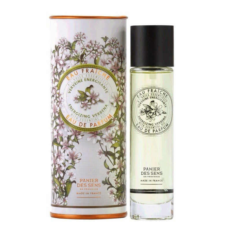عطر ادکلن وربنا پانیه د سانس - Verbena Panier des Sens - بررسی، قیمت و خرید