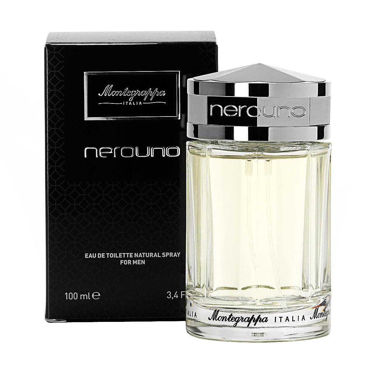 عطر ادکلن نرو اونو مونته گراپا - NeroUno Montegrappa - بررسی، قیمت و خرید