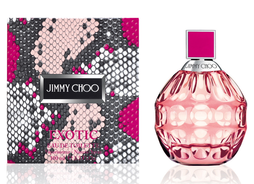 عطر ادکلن جیمی چو اگزوتیک جیمی چو - Jimmy Choo Exotic (2016) Jimmy Choo - بررسی، قیمت و خرید