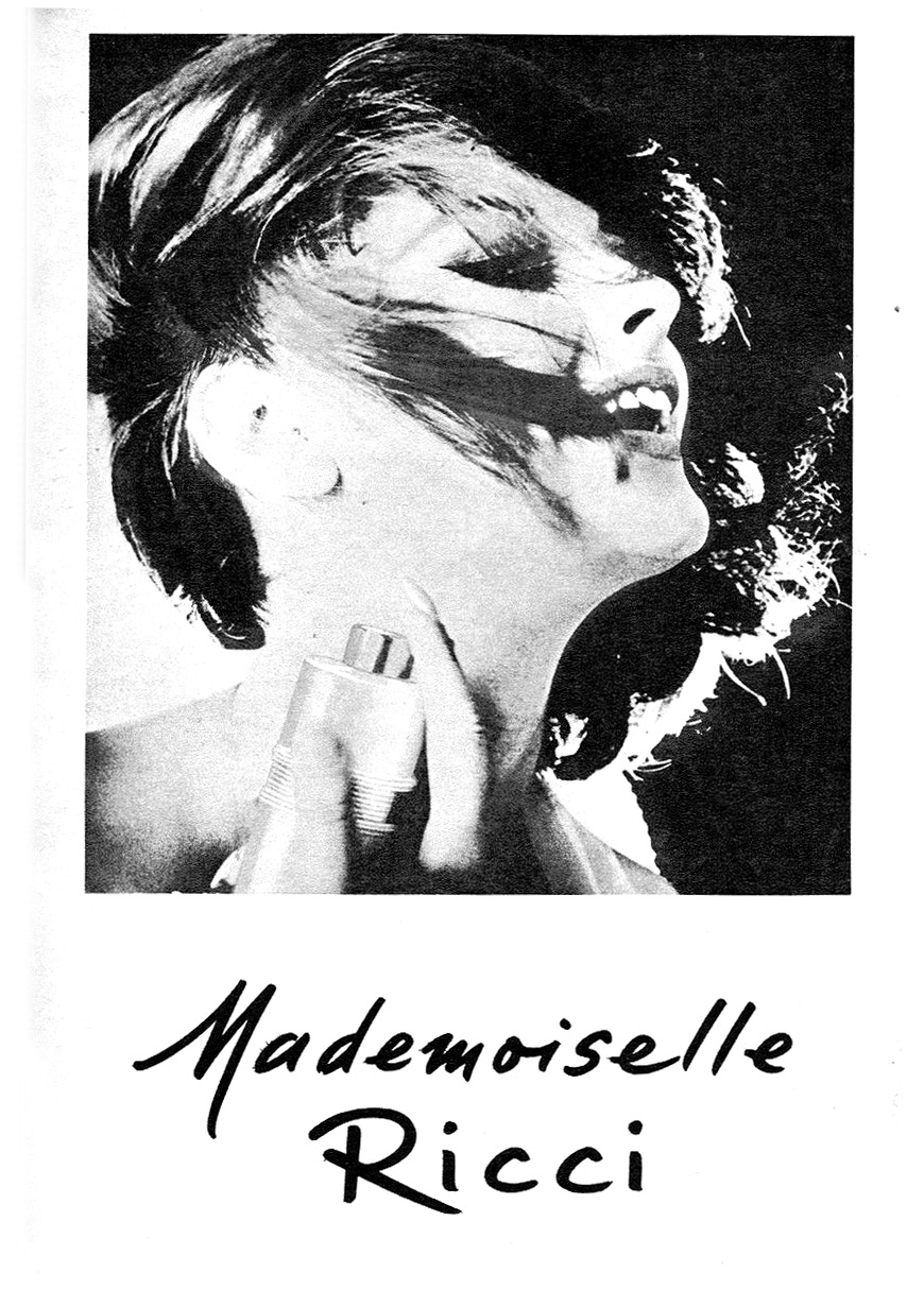 عطر ادکلن مادموازل ریکی نینا ریچی - Mademoiselle Ricci (1967) Nina Ricci - بررسی، قیمت و خرید