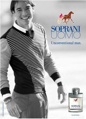 عطر ادکلن سوپرانی اومو لوچیانو سوپرانی - Soprani Uomo Luciano Soprani - بررسی، قیمت و خرید