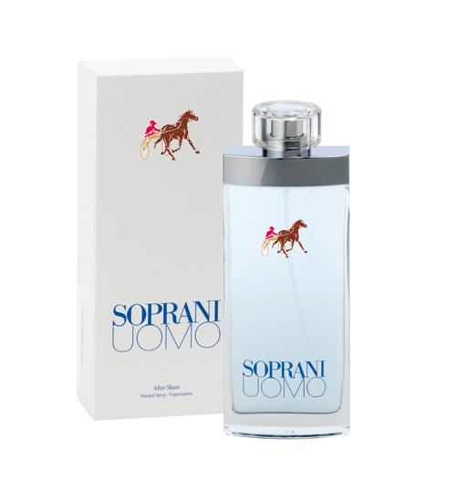 عطر ادکلن سوپرانی اومو لوچیانو سوپرانی - Soprani Uomo Luciano Soprani - بررسی، قیمت و خرید