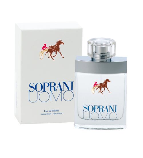 عطر ادکلن سوپرانی اومو لوچیانو سوپرانی - Soprani Uomo Luciano Soprani - بررسی، قیمت و خرید