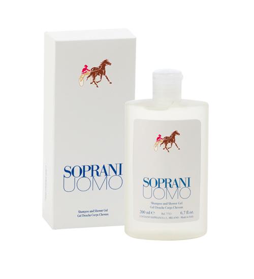 عطر ادکلن سوپرانی اومو لوچیانو سوپرانی - Soprani Uomo Luciano Soprani - بررسی، قیمت و خرید