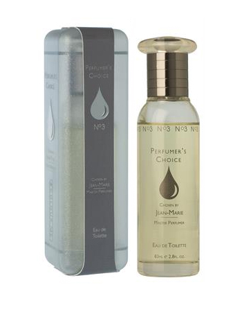 عطر ادکلن نو تری بای ژان-ماری میلتون لوید - No 3 by Jean-Marie Milton Lloyd - بررسی، قیمت و خرید