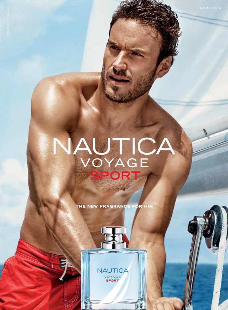 عطر ادکلن ناتیکا وویج اسپرت ناتیکا - Nautica Voyage Sport Nautica - بررسی، قیمت و خرید