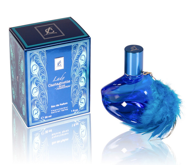 عطر ادکلن لولو کاستانیت بلو ادیکشن لولو کاستانیته - Lulu Castagnette Blue Addiction Lulu Castagnette - بررسی، قیمت و خرید