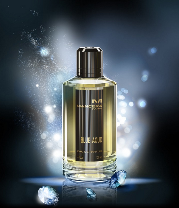 عطر ادکلن بلو عود مانسرا - Blue Aoud Mancera - بررسی، قیمت و خرید
