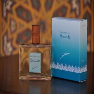 عطر ادکلن لژاردن دِ شهرزاد له پارفم دو سولی - Les Jardins de Shérazade Les Parfums du Soleil - بررسی، قیمت و خرید