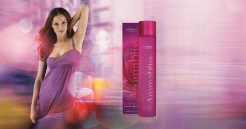 عطر ادکلن آروما بلیس کالمینگ اوریفلیم - Aromabliss Calming Oriflame - بررسی، قیمت و خرید