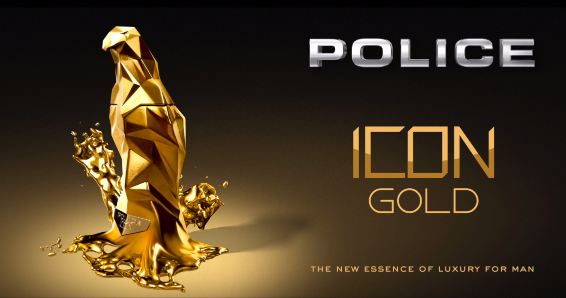 عطر ادکلن آیکون گلد پلیس - Icon Gold Police - بررسی، قیمت و خرید