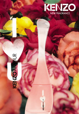 عطر ادکلن کنزو آمور آی لاو یو کنزو - Kenzo Amour I Love U Kenzo - بررسی، قیمت و خرید