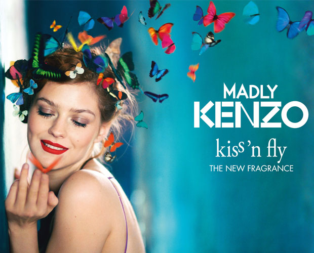 عطر ادکلن مدلی کنزو! کیس ان فلای کنزو - Madly Kenzo! Kiss ‘n Fly Kenzo - بررسی، قیمت و خرید