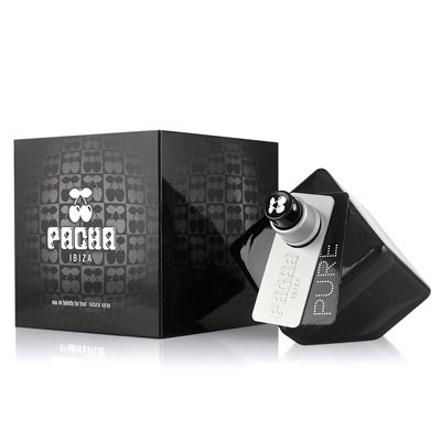 عطر ادکلن پاچا پیور من پاچا ایبیزا - Pacha Pure Man Pacha Ibiza - بررسی، قیمت و خرید