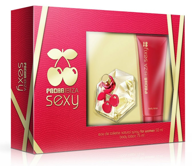 عطر ادکلن پاچا ایبیزا س.ک.سی پاچا ایبیزا - Pacha Ibiza Sexy Pacha Ibiza - بررسی، قیمت و خرید