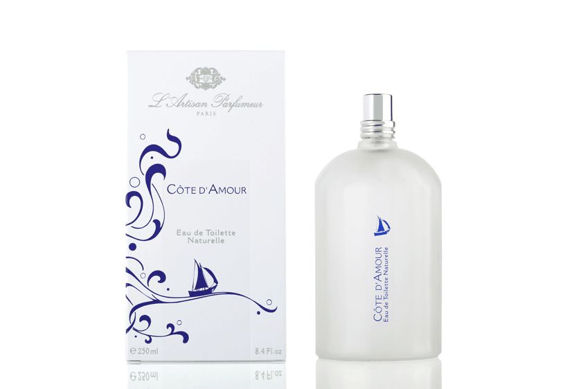 عطر ادکلن کوت دآمور لارتیزان پارفومر - Cote d’Amour L'Artisan Parfumeur - بررسی، قیمت و خرید