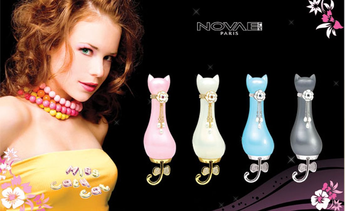 عطر ادکلن وایت گلد نووا پلاس - White Gold Novae Plus - بررسی، قیمت و خرید