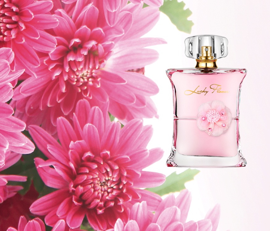 عطر ادکلن لاکی فلاور لانکوم پرفیوم - Lucky Flower Lonkoom Parfum - بررسی، قیمت و خرید