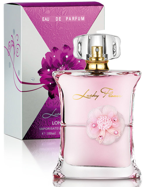 عطر ادکلن لاکی فلاور لانکوم پرفیوم - Lucky Flower Lonkoom Parfum - بررسی، قیمت و خرید
