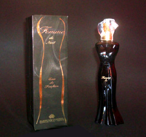 عطر ادکلن فمد نویت پارفوم کودیبل - Femme de Nuit Parfums Codibel - بررسی، قیمت و خرید