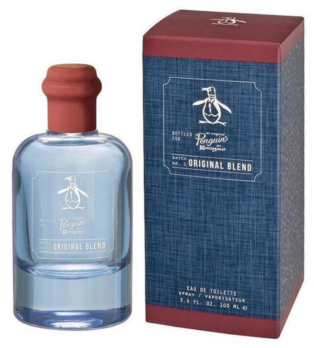 عطر ادکلن ارجینال بلند اوریجینال پنگوئن - Original Blend Original Penguin - بررسی، قیمت و خرید
