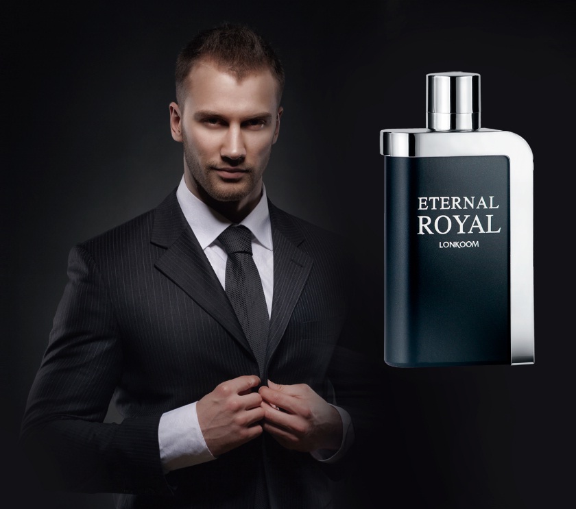 عطر ادکلن ایتِرنال رویال لونکوم پرفیوم - Eternal Royal Lonkoom Parfum - بررسی، قیمت و خرید