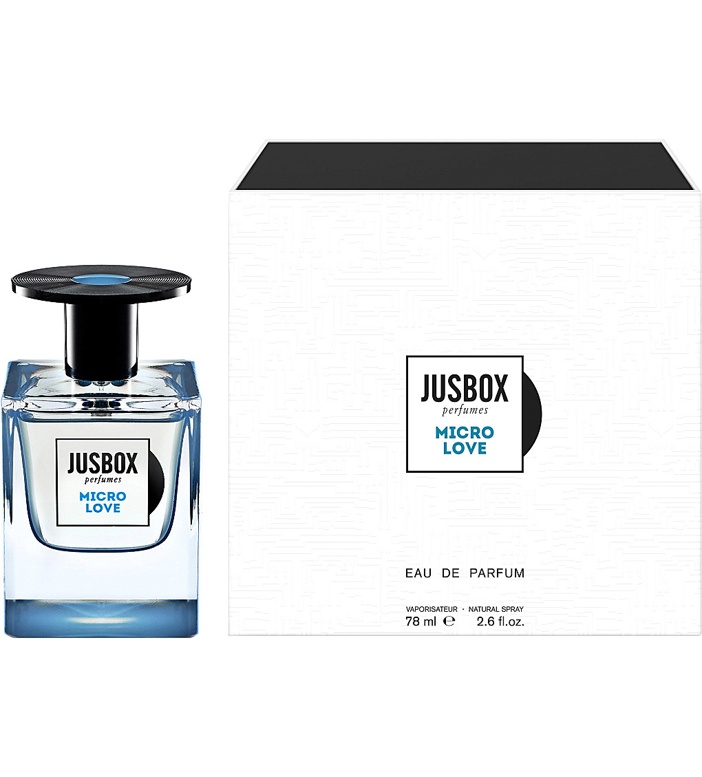 عطر ادکلن مایکرو لاو جاس‌باکس - Micro Love Jusbox - بررسی، قیمت و خرید
