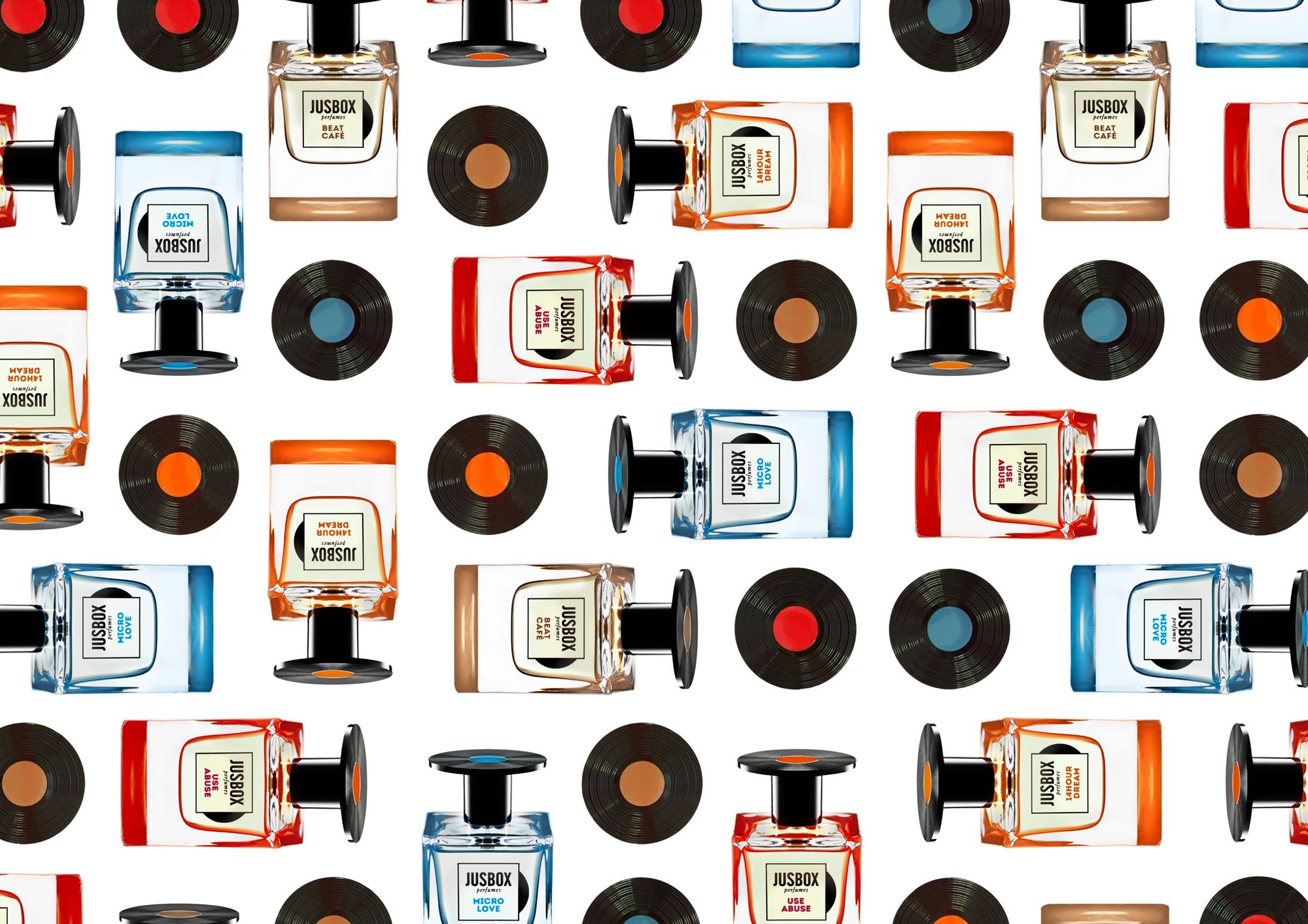 عطر ادکلن مایکرو لاو جاس‌باکس - Micro Love Jusbox - بررسی، قیمت و خرید