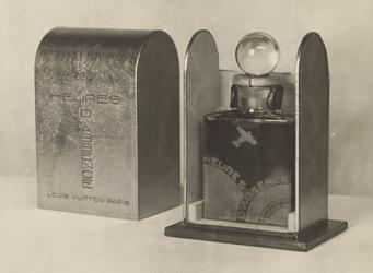عطر ادکلن اور دابسانس لویی ویتون - Heures d’Absence (1927) Louis Vuitton - بررسی، قیمت و خرید