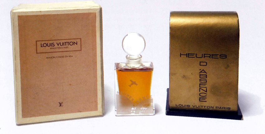 عطر ادکلن اور دابسانس لویی ویتون - Heures d’Absence (1927) Louis Vuitton - بررسی، قیمت و خرید