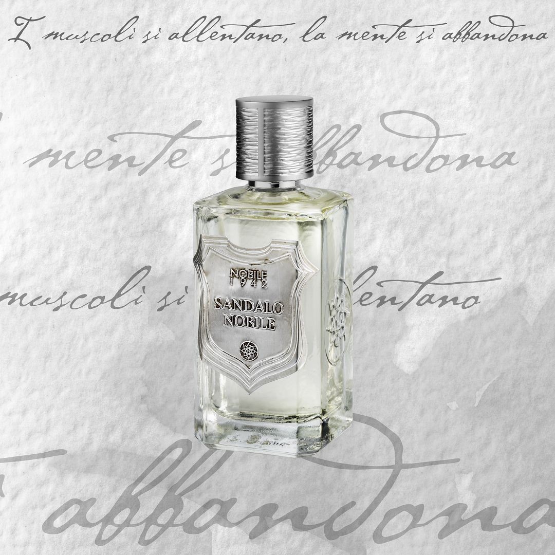 عطر ادکلن سندالو نوبیله نوبیل ۱۹۴۲ - Sandalo Nobile Nobile 1942 - بررسی، قیمت و خرید