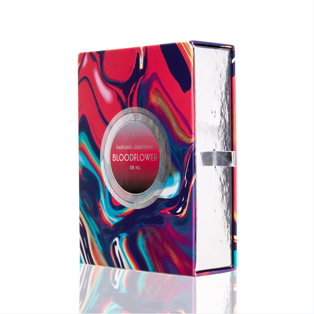 عطر ادکلن بلاد فلاور پرفیومز کوارتانا - Bloodflower Parfums Quartana - بررسی، قیمت و خرید