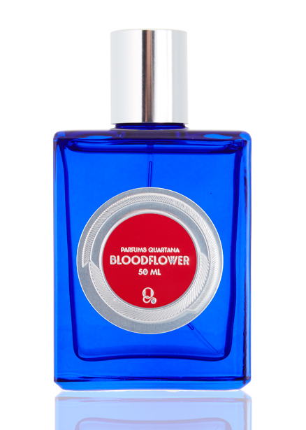 عطر ادکلن بلاد فلاور پرفیومز کوارتانا - Bloodflower Parfums Quartana - بررسی، قیمت و خرید