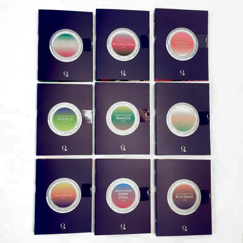 عطر ادکلن بلاد فلاور پرفیومز کوارتانا - Bloodflower Parfums Quartana - بررسی، قیمت و خرید