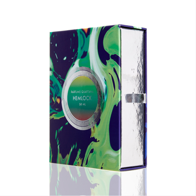 عطر ادکلن هِملاک پرفیوم کوارتانا - Hemlock Parfums Quartana - بررسی، قیمت و خرید