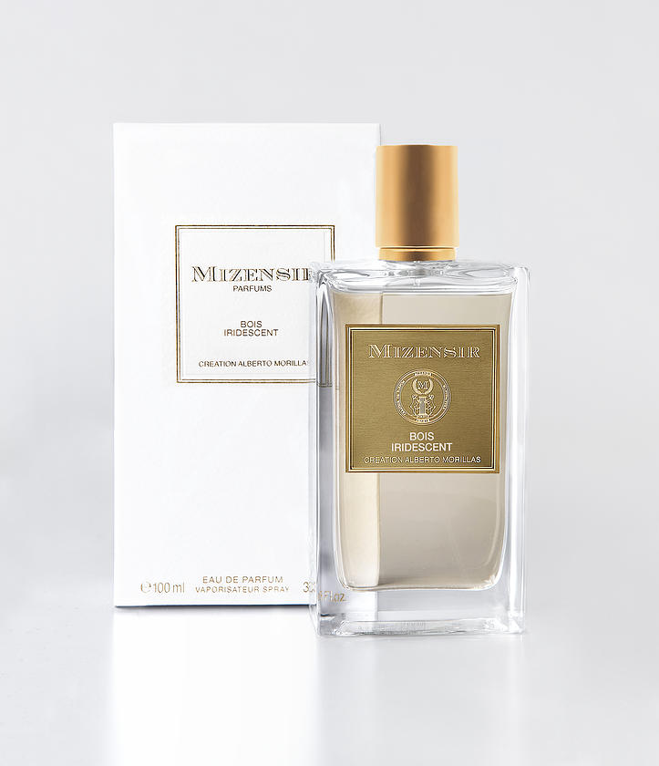 عطر ادکلن بوآی ایریدسنت می زَن سیر - Bois Iridescent Mizensir - بررسی، قیمت و خرید