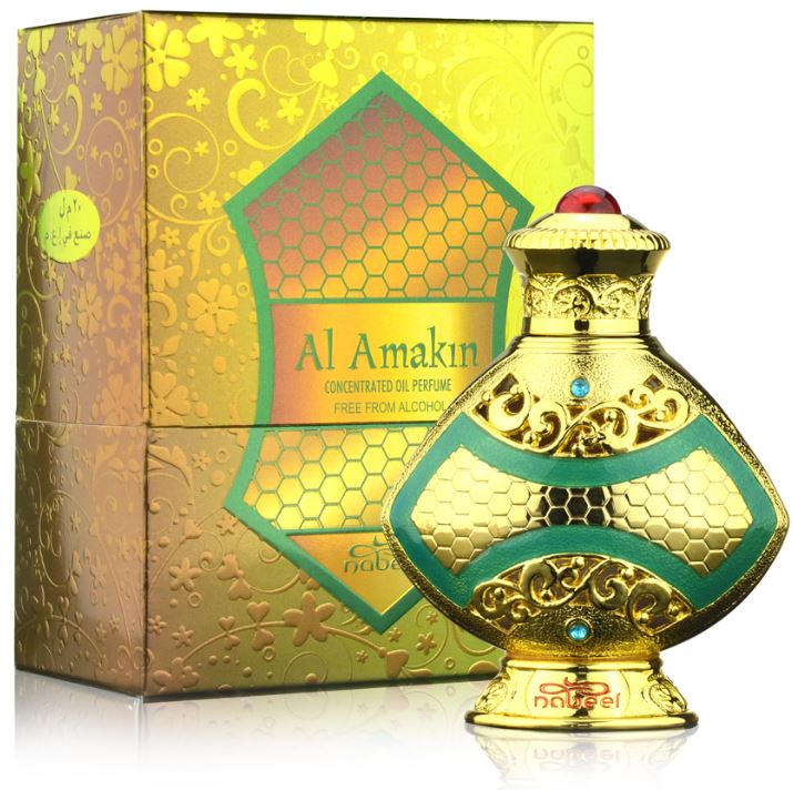 عطر ادکلن ال اماکن نبیل - Al Amakin Nabeel - بررسی، قیمت و خرید