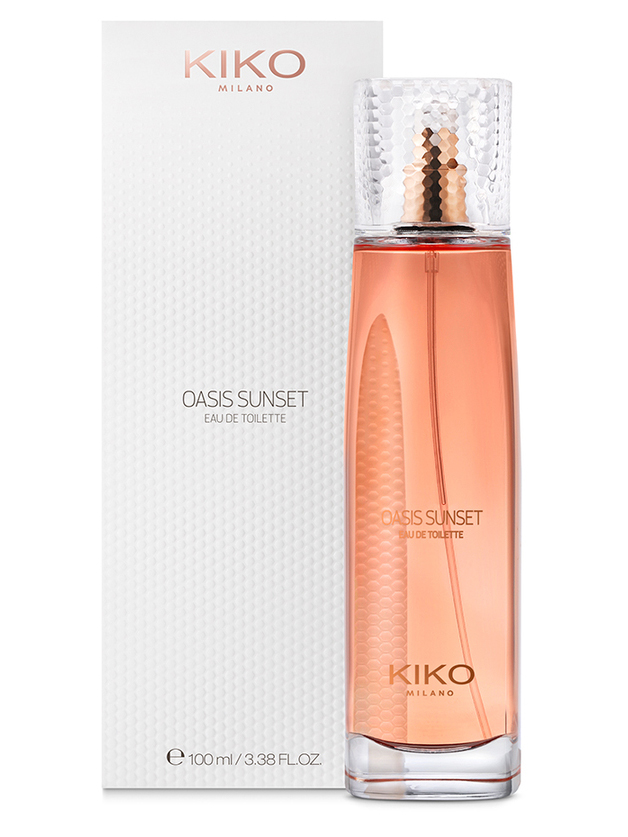 عطر ادکلن اُسیس سون‌سِت کیکو میلانو - Oasis Sunset Kiko Milano - بررسی، قیمت و خرید