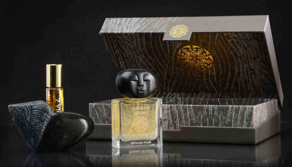 عطر ادکلن جپنـیز اِسپرینگ نادیا زد - Japanese Spring Nadia Z - بررسی، قیمت و خرید