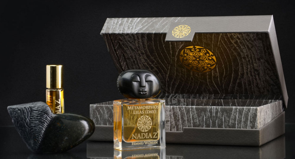 عطر ادکلن متامورفوز لیلاس دی نادیا زد - Metamorphose Lilas Day Nadia Z - بررسی، قیمت و خرید