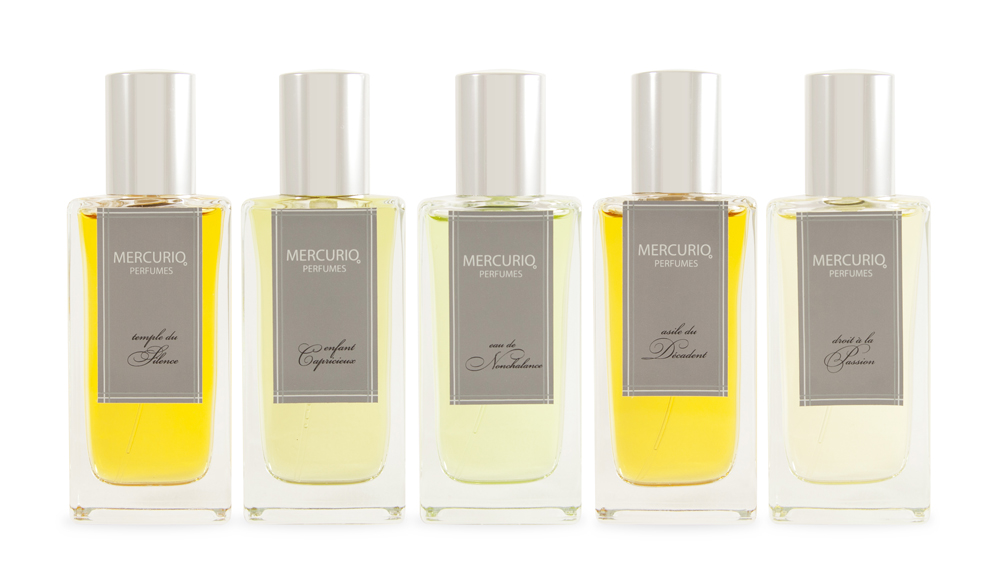 عطر ادکلن آنفان کاپریسیوز مرکوریو پرفیومز - Enfant Capricieux Mercurio Perfumes - بررسی، قیمت و خرید