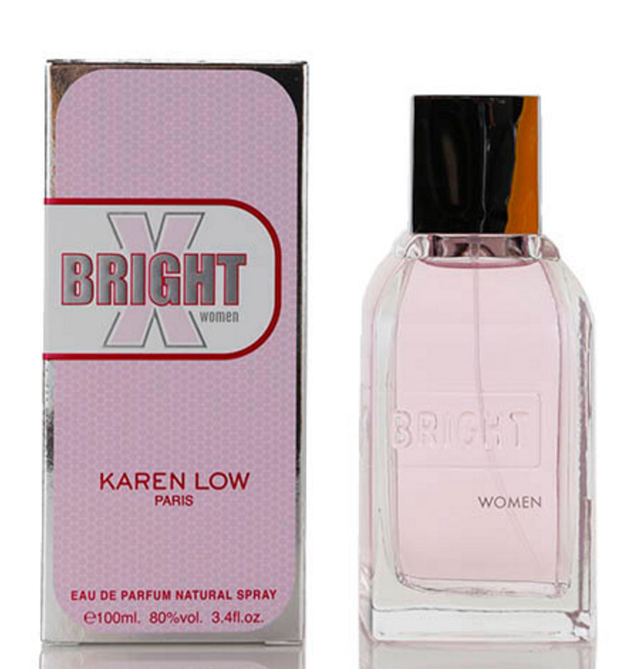 عطر ادکلن ایکس برایت کارن لو - X Bright Karen Low - بررسی، قیمت و خرید