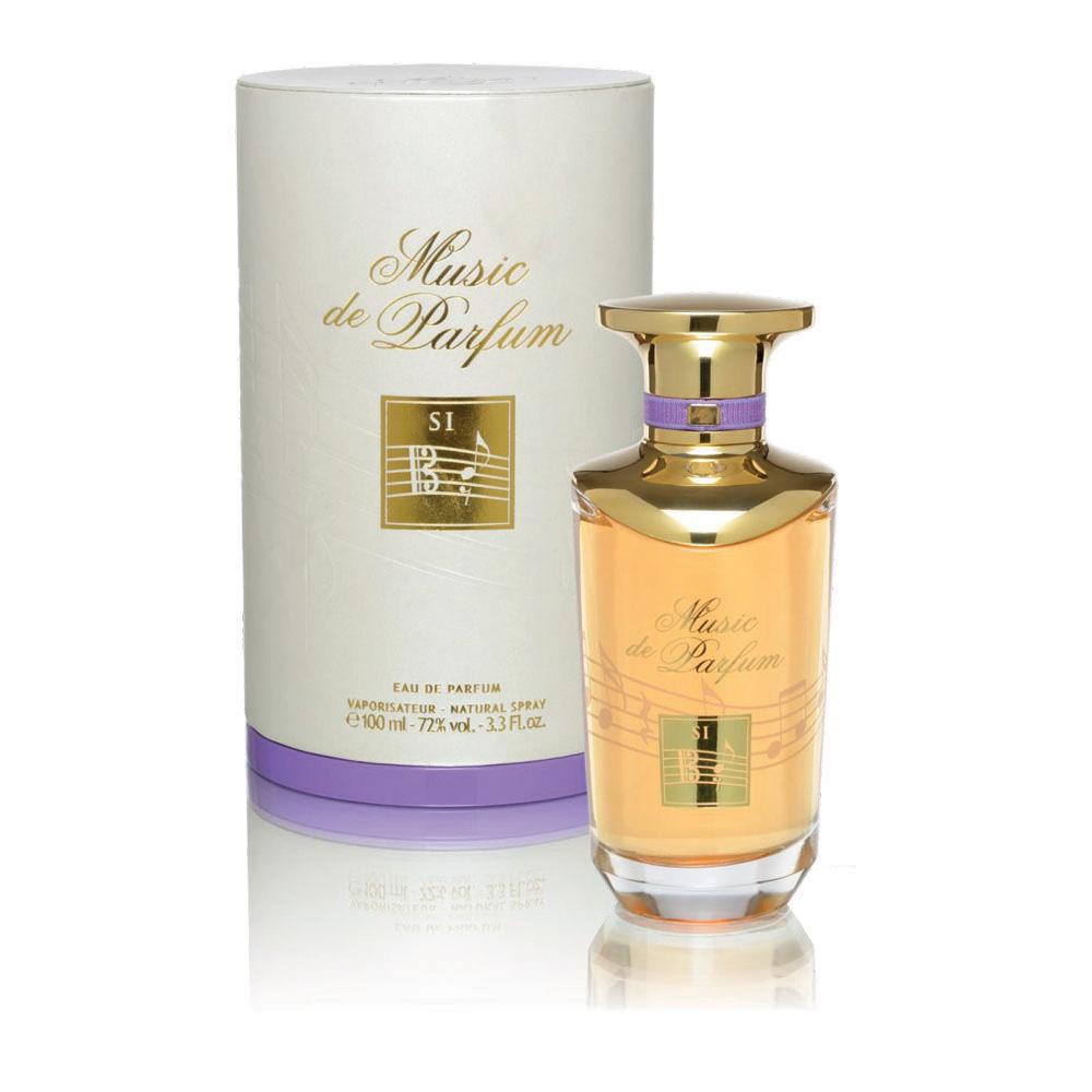 عطر ادکلن سی میوزیک د پرفیوم - SI Music de Parfum - بررسی، قیمت و خرید