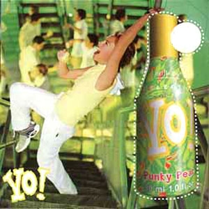 عطر ادکلن یو! پانکی پیر اوریفلیم - Yo! Punky Pear Oriflame - بررسی، قیمت و خرید