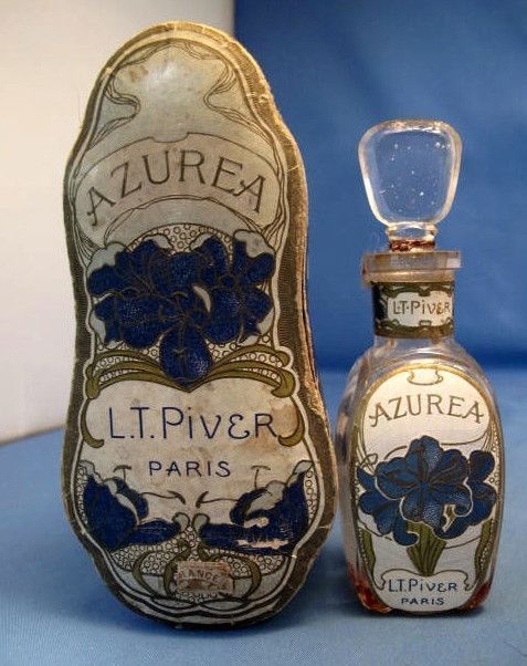 عطر ادکلن آژورا ال تی پیور - Azurea L.T. Piver - بررسی، قیمت و خرید