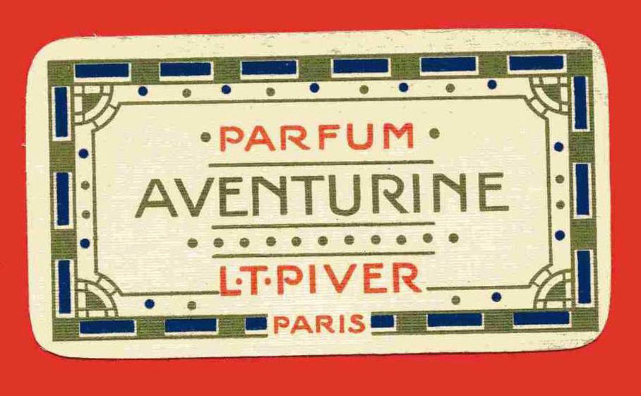 عطر ادکلن اونتورین ال تی پیور - Aventurine L.T. Piver - بررسی، قیمت و خرید