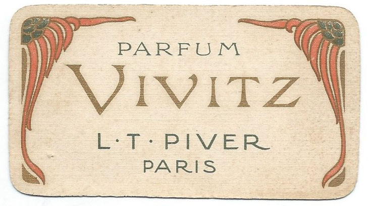 عطر ادکلن ویویتز ال تی پیور - Vivitz L.T. Piver - بررسی، قیمت و خرید