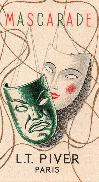 عطر ادکلن ماسکاراد ال تی پیور - Mascarade L.T. Piver - بررسی، قیمت و خرید